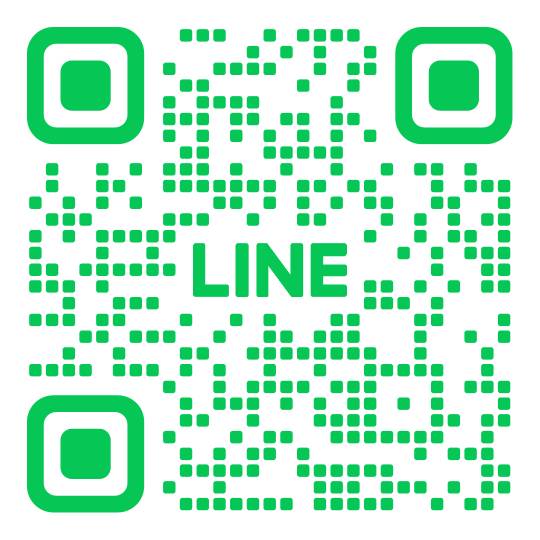 Azu's LINE QR code